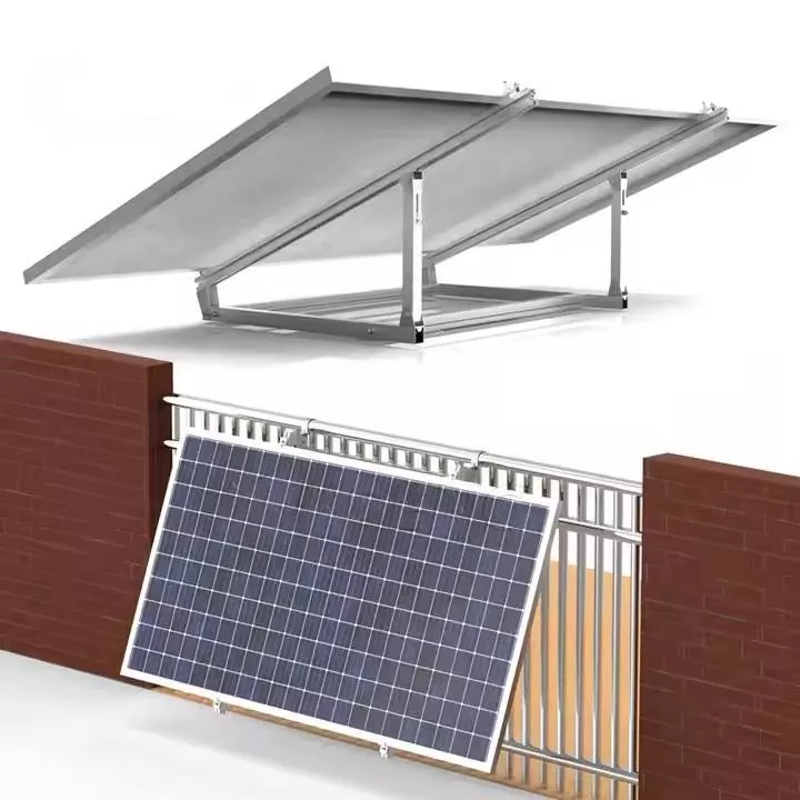 Hệ thống PV ban công là gì?