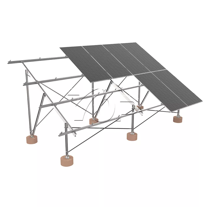Tại sao hệ mặt trời Mount mặt đất phát triển nhanh chóng trong các hệ thống điện hiện đại?