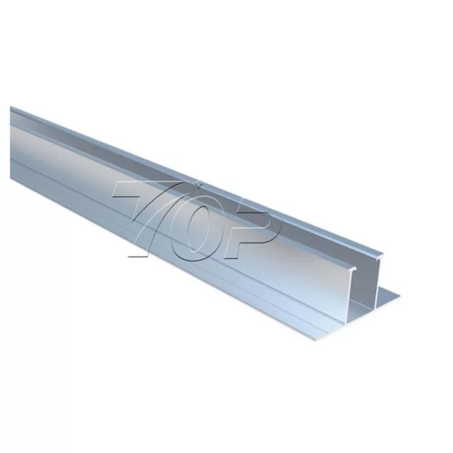 Đường ray nhỏ bằng nhôm cho hệ thống PV