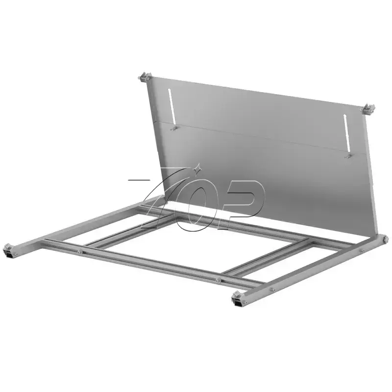 Tấm pin mặt trời ban công thân thiện với môi trường