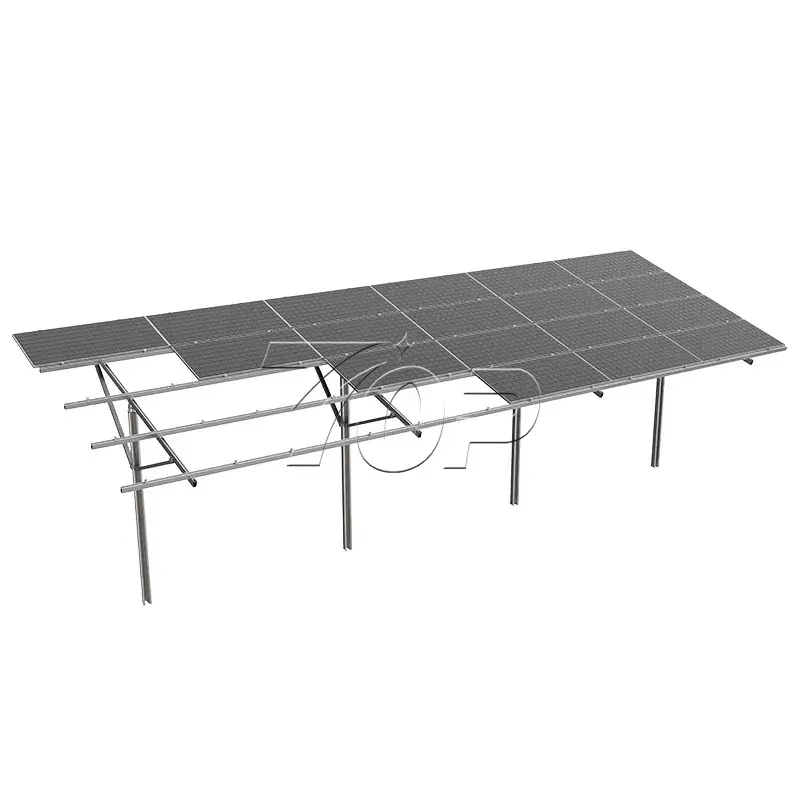 Giá đỡ mặt trời mặt đất