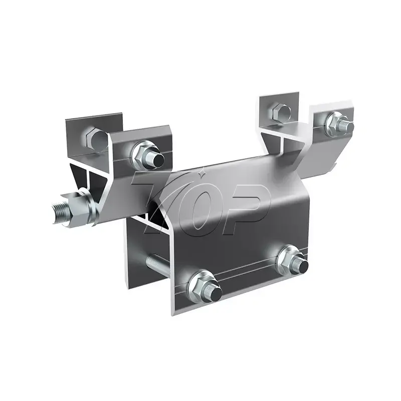 Bộ dụng cụ mặt trời gắn trên mặt đất