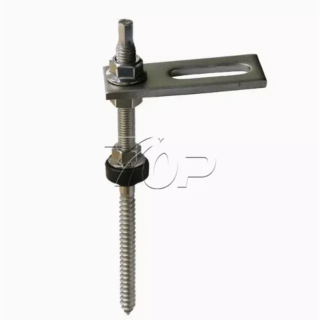 Bu lông treo cho các tấm pin mặt trời