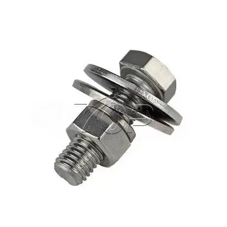 Bu lông và đai ốc hex