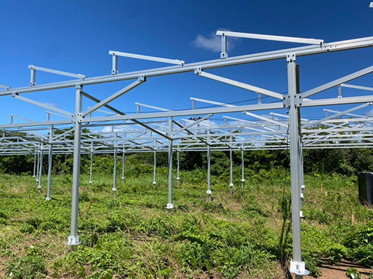 Dự án Nhật Bản - Farm Shed