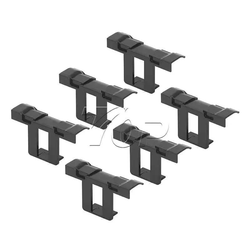 Clip thoát nước nhựa