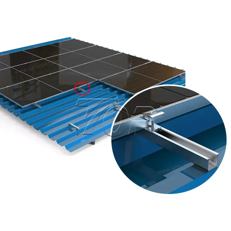 Giá mặt trời không có sự cố