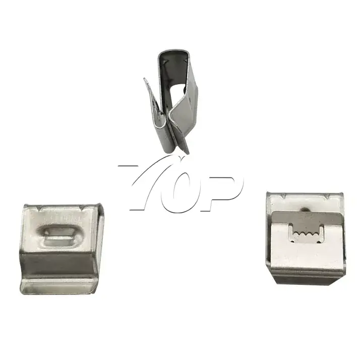 Clip cáp DC mặt trời