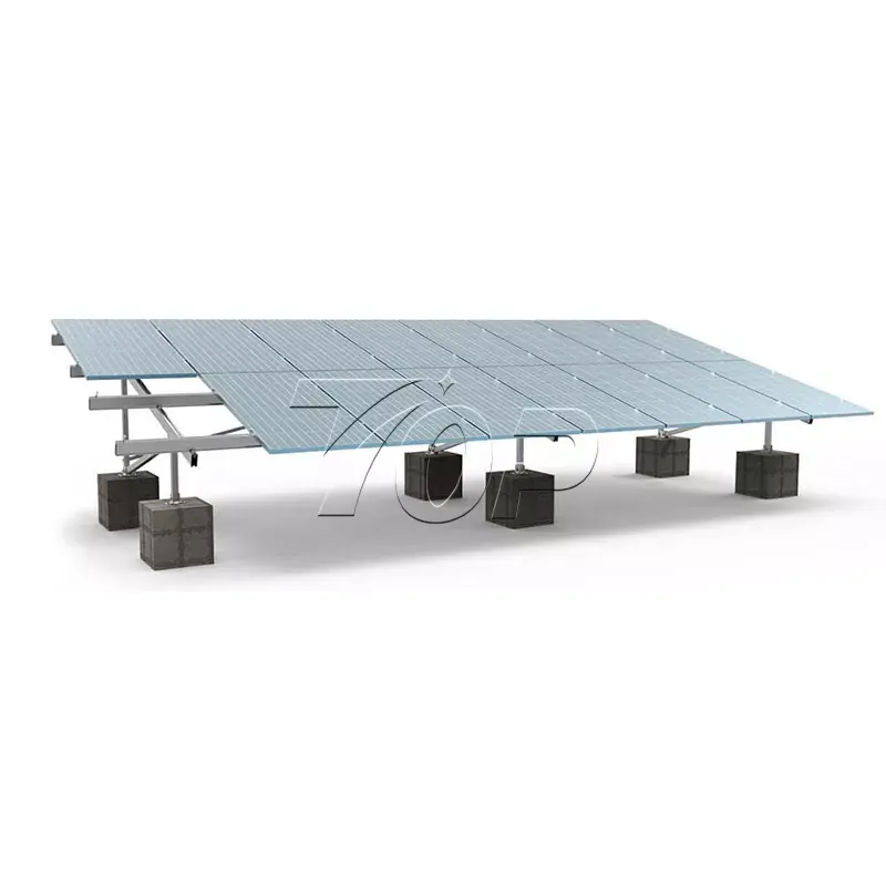 Giá treo mái bằng mặt trời