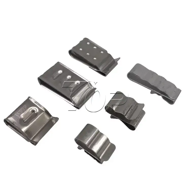 Clip cáp mặt trời bằng thép không gỉ