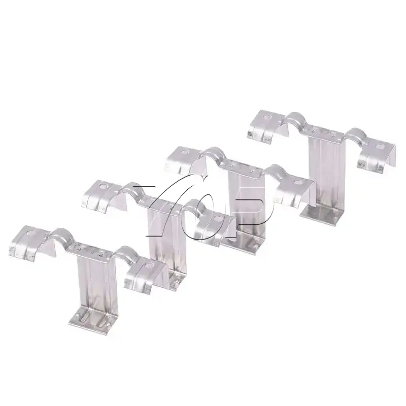 Clip thoát nước mặt trời bằng thép không gỉ